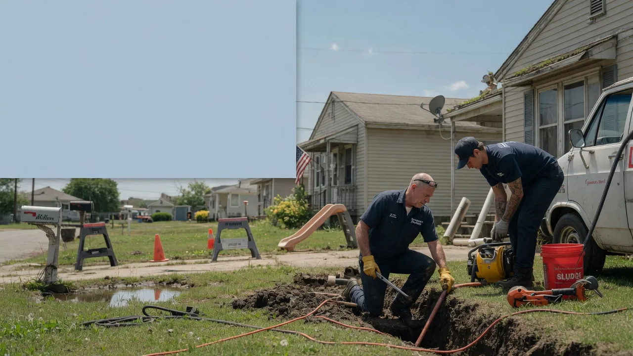 Emergency Plumber in Cannel City, KY near me